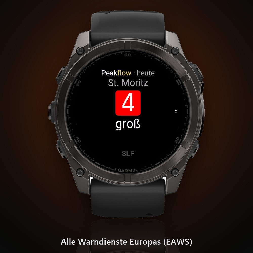 Peakflow Avalanche · Screenshot 2