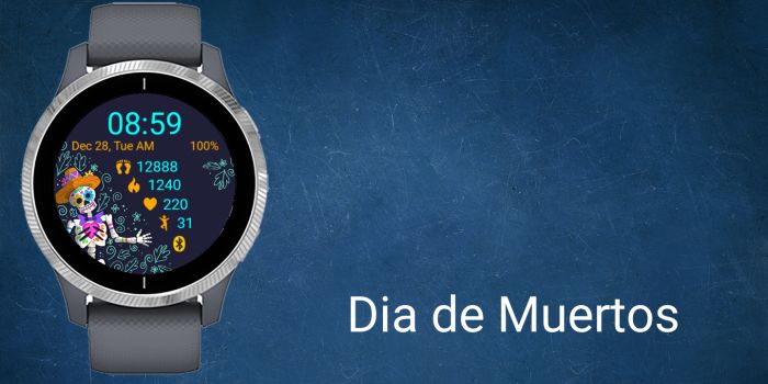 Dia de Muertos · Screenshot 0