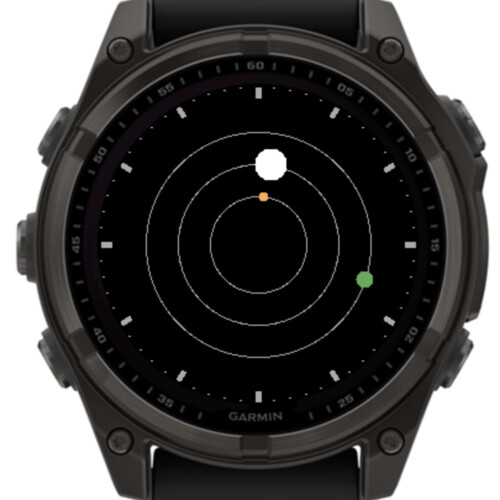 Orbit Minimal · Screenshot 3