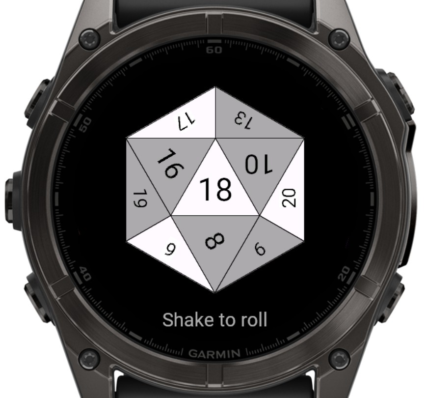 Dice & Coin - shake and win! · Screenshot 2