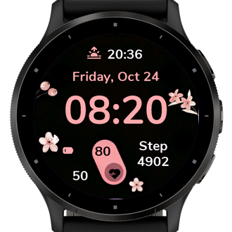 Floral Pill · Screenshot 0