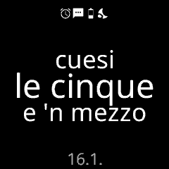 Cuesi (Perugino) · Screenshot 4
