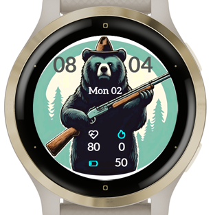 Hunter Bear · Screenshot 3