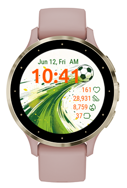 Green Kick · Screenshot 1