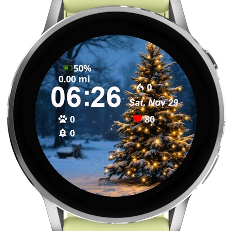 Christmas Tree · Screenshot 0