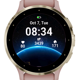 Cosmic Globe · Screenshot 2