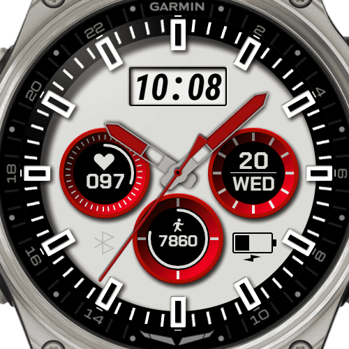 Chrono - CUSTOMIZABLE · Screenshot 1
