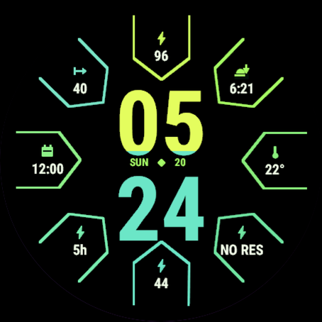 Orbit Eight · Screenshot 1