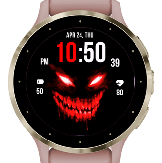 Evil Grin · Screenshot 0