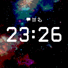 LinieWatchFace 01 · Screenshot 4