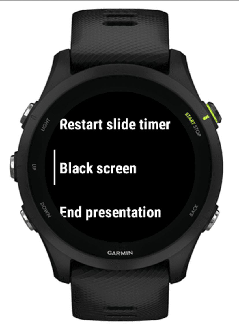 DeckRelay – Presentation Remote · Screenshot 4