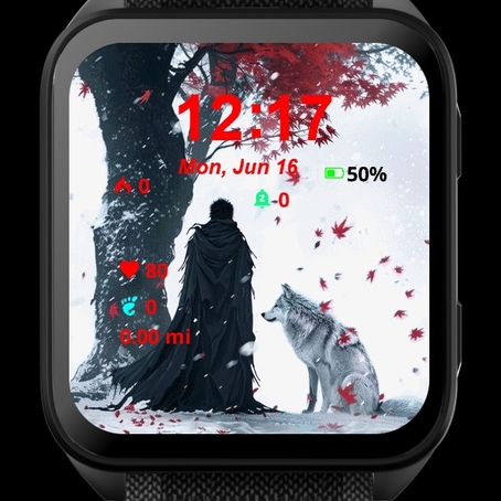 The Warrior · Screenshot 0