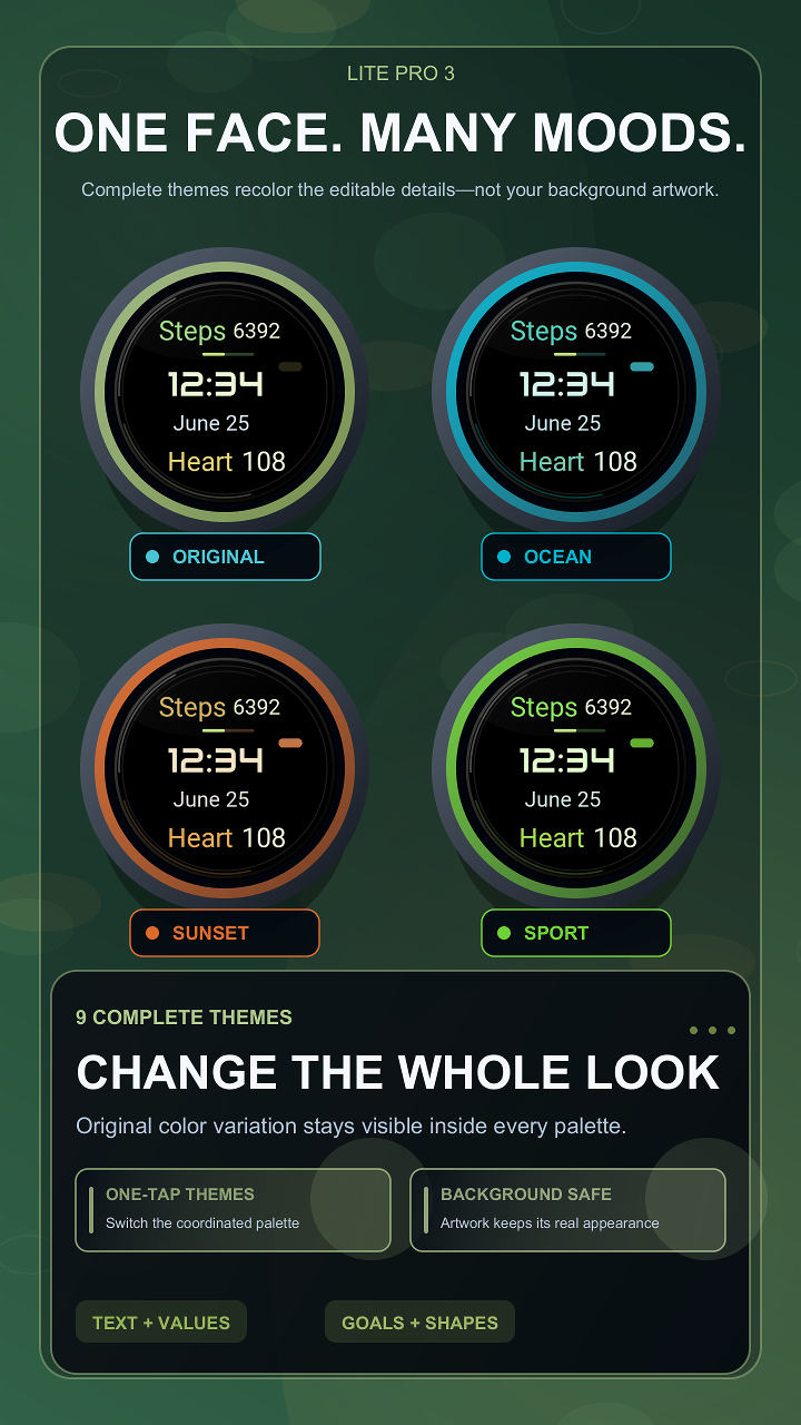Lite Pro 3 · Screenshot 1