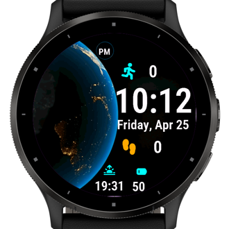 Nightly Earth · Screenshot 0