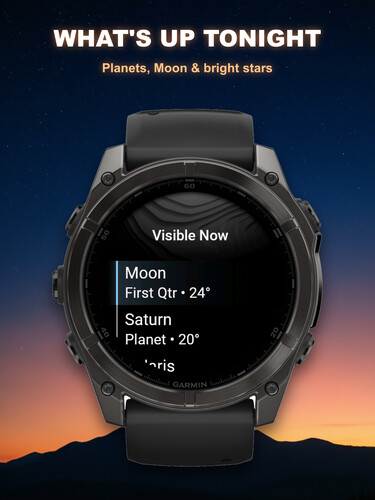 Celestial Horizon Pro · Screenshot 3
