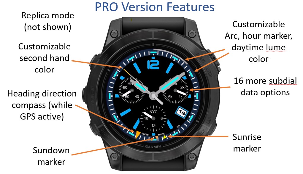 Nautilus Chrono 2 · Screenshot 1