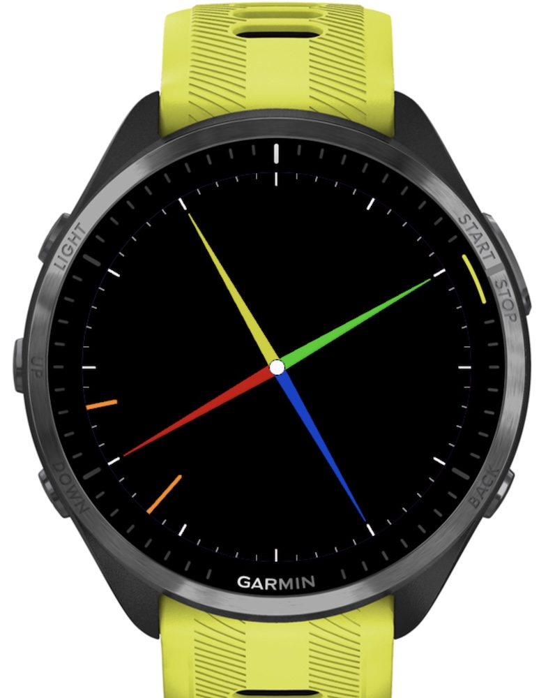 Pool seconds clock screenshot 2