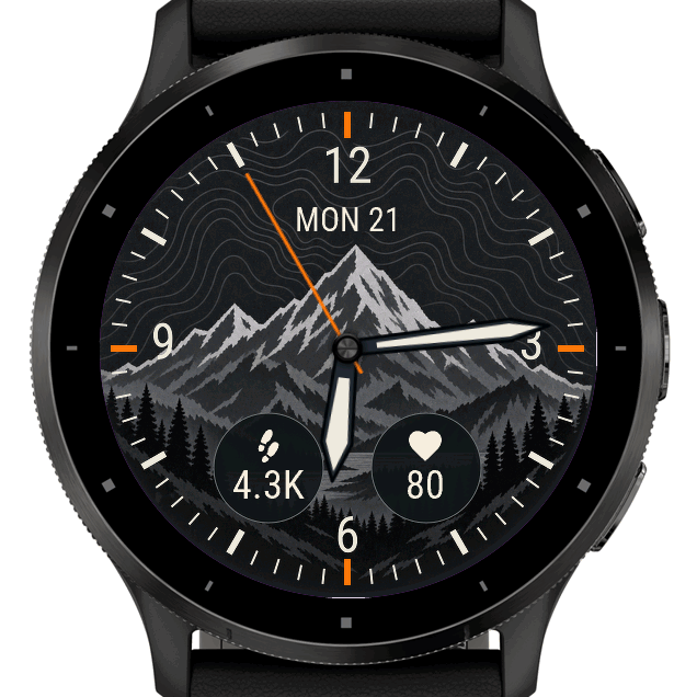 Mountain Tactical · Screenshot 0