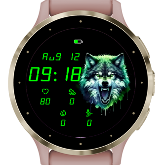 Neon Wolf · Screenshot 2