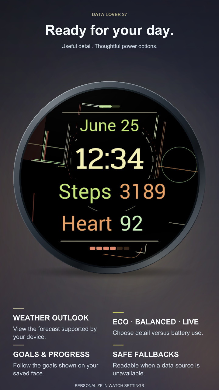 Data Lover 27 · Screenshot 3