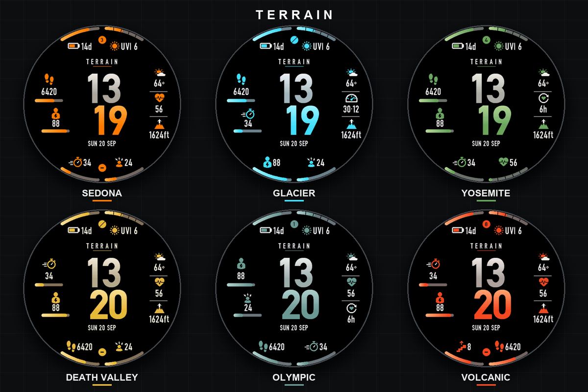 Terrain · Screenshot 1
