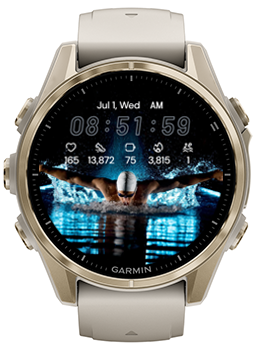 Aqua Sprint · Screenshot 1