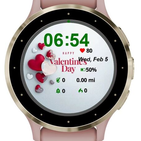Happy Valentines Day · Screenshot 0