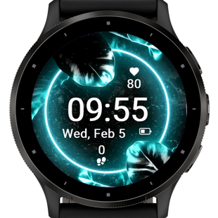 Electric Leaf · Screenshot 1