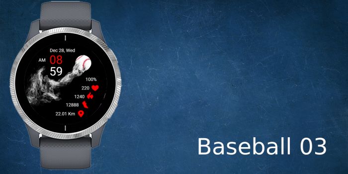 Baseball 03 · Screenshot 0