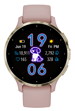 Neon Puppy · Screenshot 2