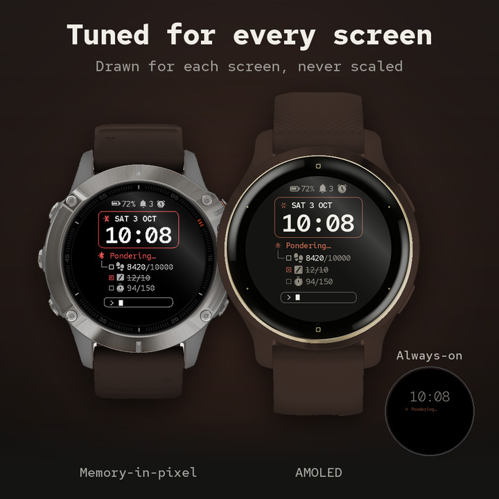 Tanke – Thinking Terminal · Screenshot 3