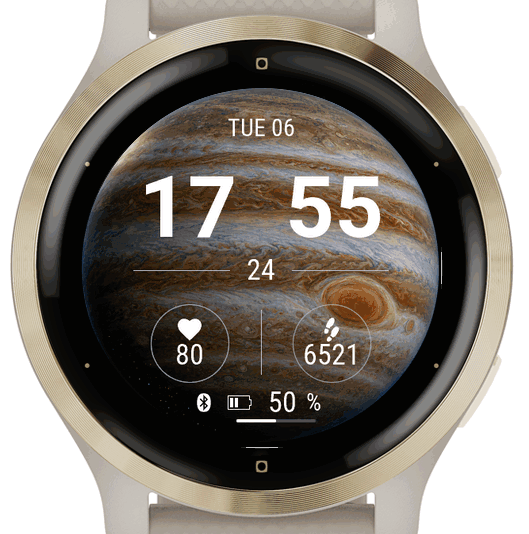 jupiter · Screenshot 2