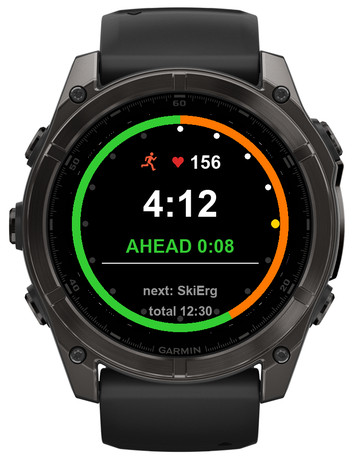 Hyrox Power Pro · Screenshot 1
