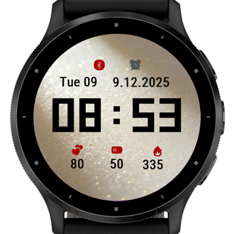 Milky white · Screenshot 2