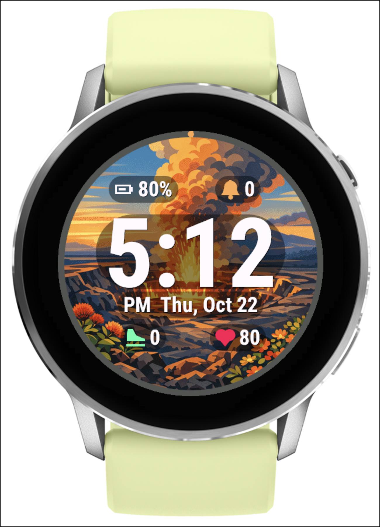 Halemaumau Crater | Hawaii Volcanoes · Screenshot 1