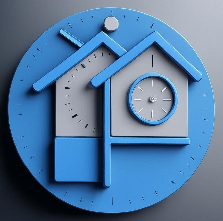 DomBox: free Minimalist Home Assistant Control · Screenshot 1