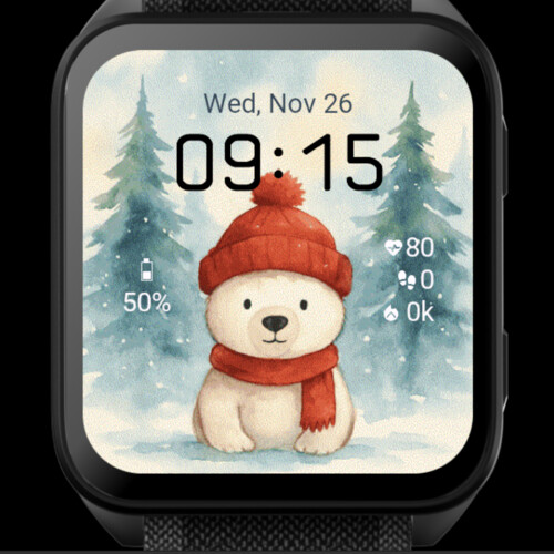 Winter Bear · Screenshot 0