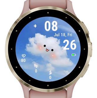 Cute Cloud · Screenshot 2