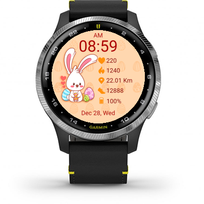 Funny Bunny · Screenshot 1