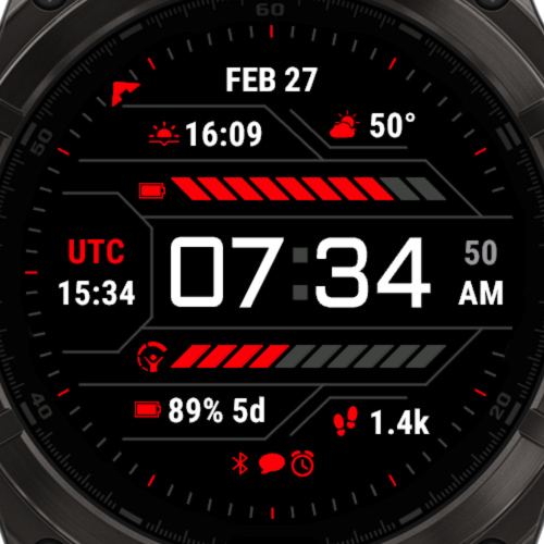 Tactix8 Solar - GB 5