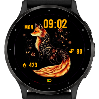 Floral Fox · Screenshot 0