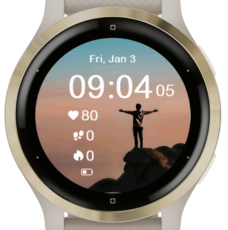 Summit Hugger · Screenshot 2