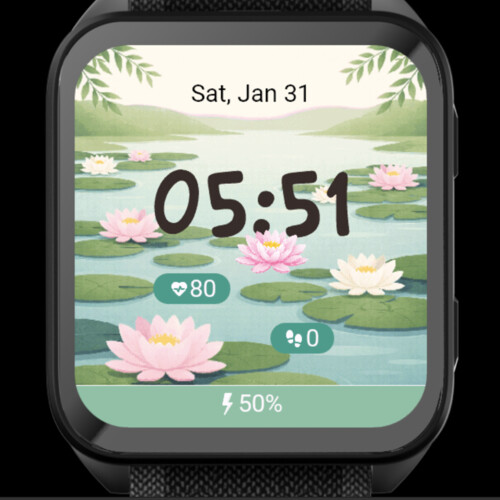 Lotus Flower Serenity · Screenshot 1