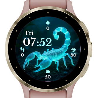 Glow Scorpion · Screenshot 1