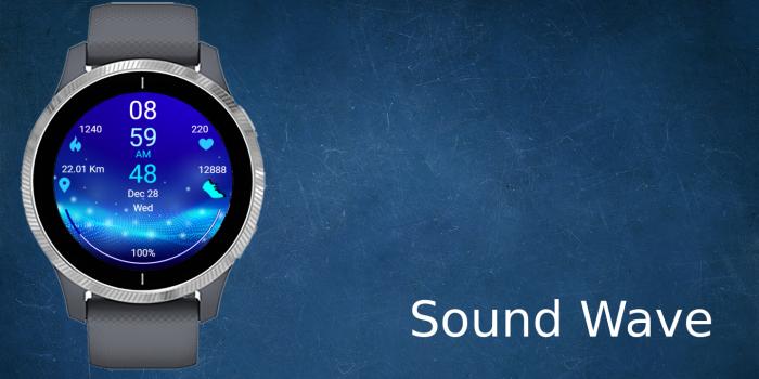 Sound Wave · Screenshot 0