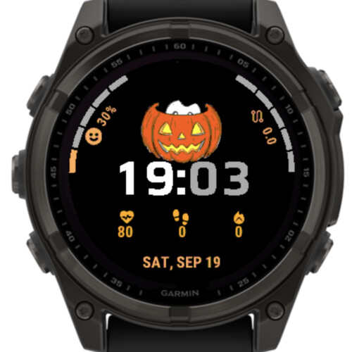 Halloween Ghost 1 · Screenshot 3