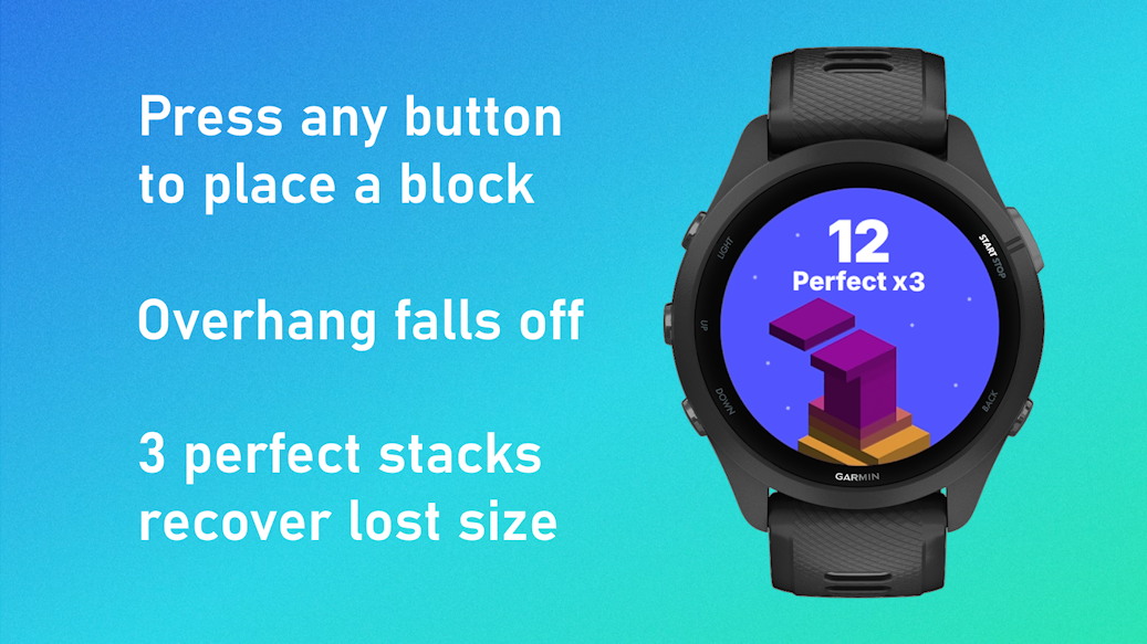 Tower Stack · Screenshot 1