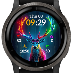 Rainbow Stag · Screenshot 2