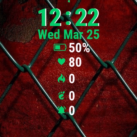 Red Black · Screenshot 1