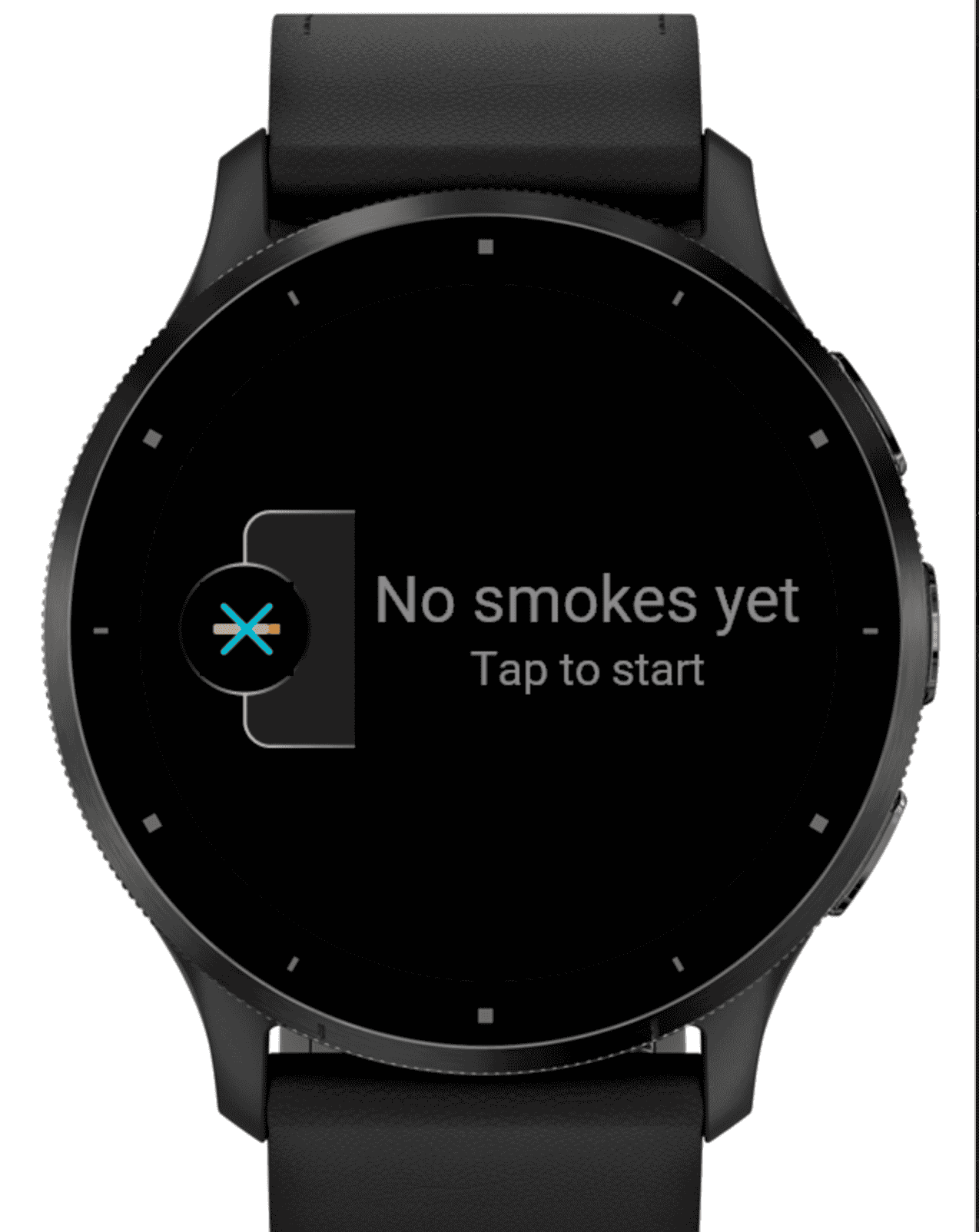 Smoke Free · Quit Tracker & Savings 2